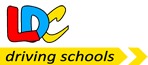 LDC Driving School Erskine Logo